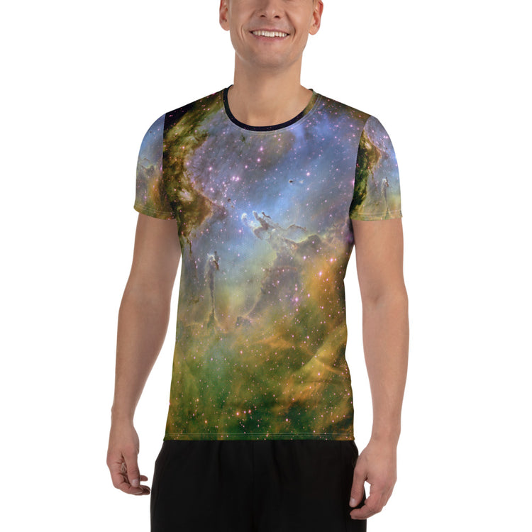 Majestic Men's Athletic T-Shirt