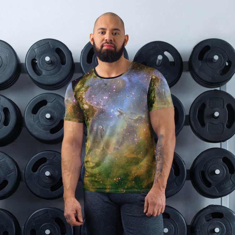 Majestic Men's Athletic T-Shirt