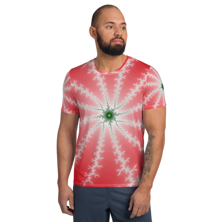 Moonstone Men's Athletic T-Shirt