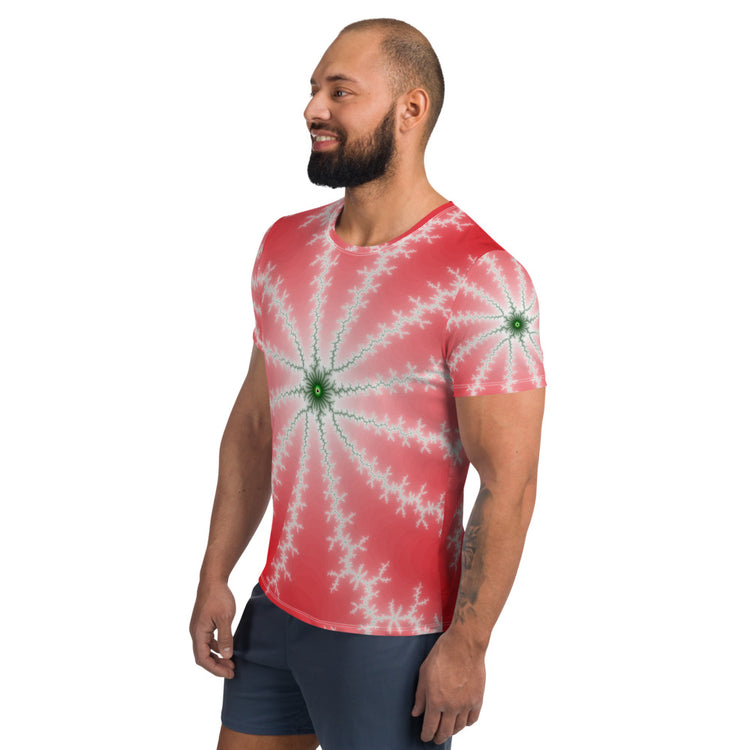 Moonstone Men's Athletic T-Shirt