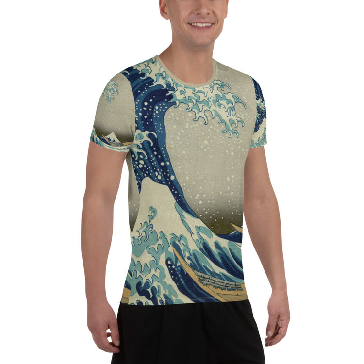 The Future Men's Athletic T-Shirt