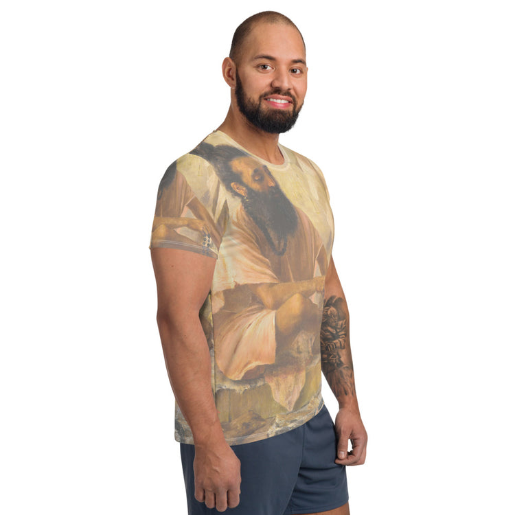 Guru Men's Athletic T-Shirt