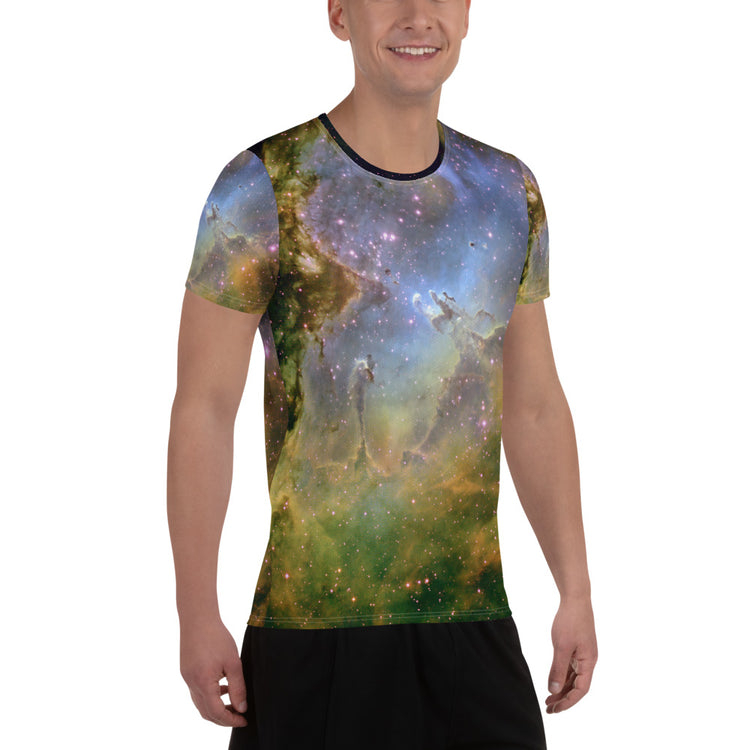 Majestic Men's Athletic T-Shirt