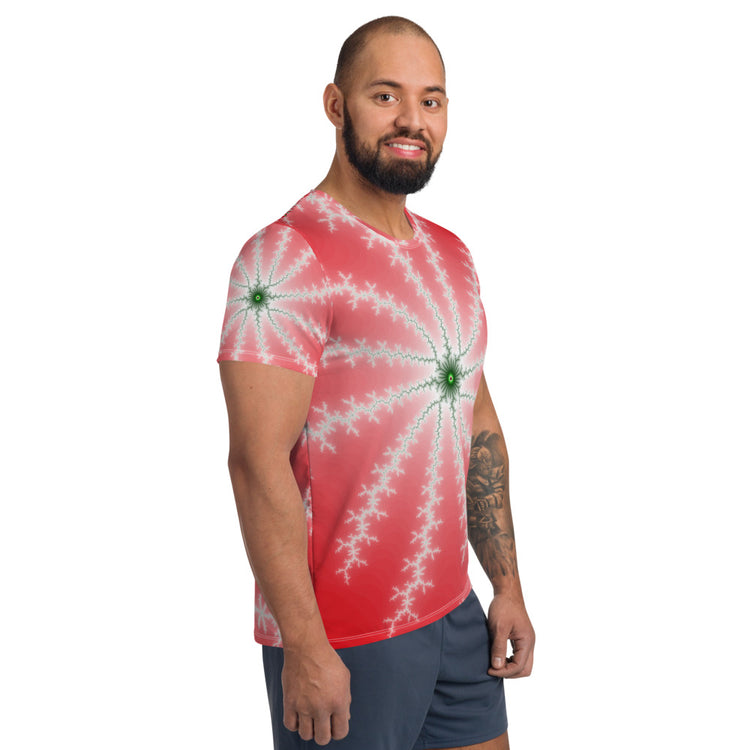 Moonstone Men's Athletic T-Shirt