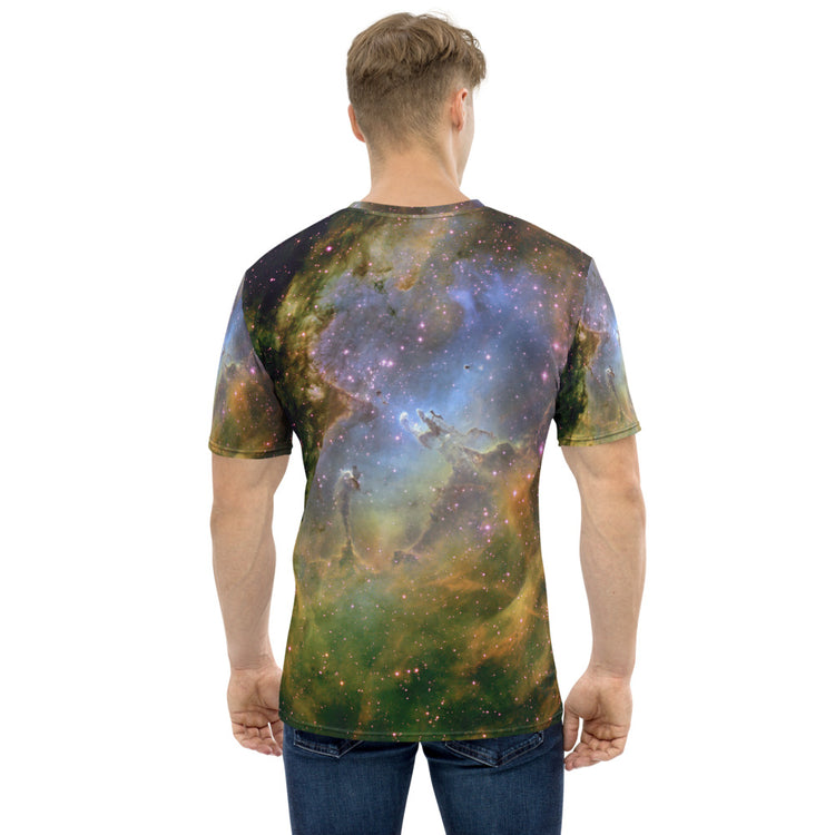 Majestic Men's Crew Neck T-Shirt