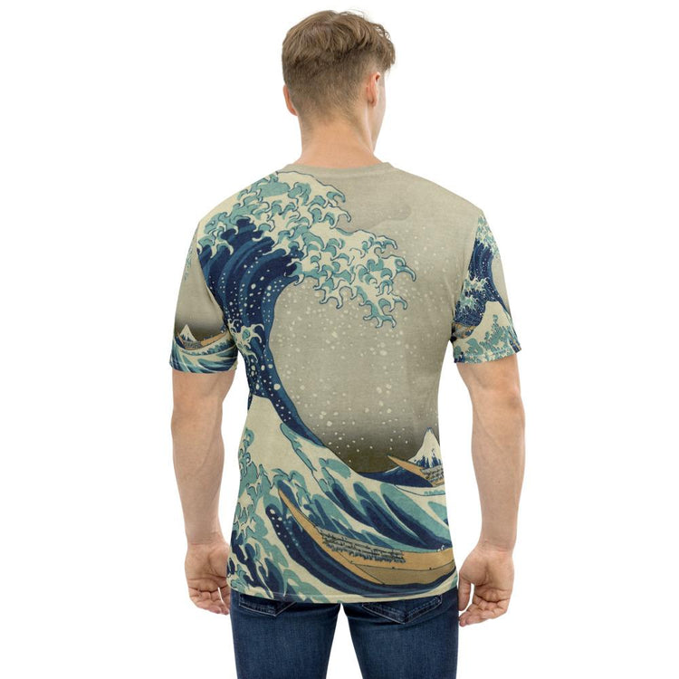 The Future Men's Crew Neck T-Shirt