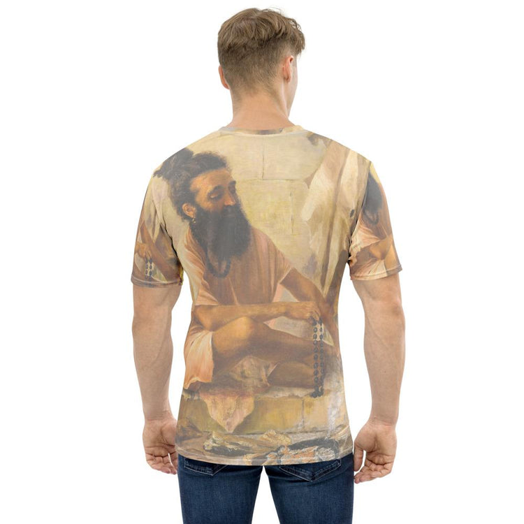 Guru Men's Crew Neck T-Shirt
