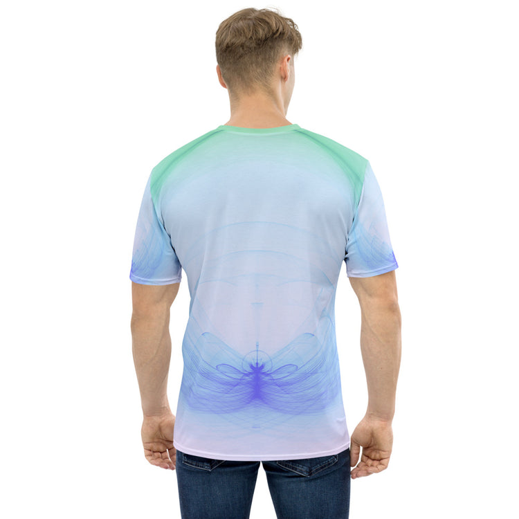 Starfishes Men's Crew Neck T-Shirt