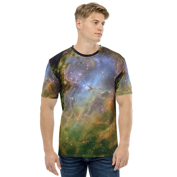 Majestic Men's Crew Neck T-Shirt