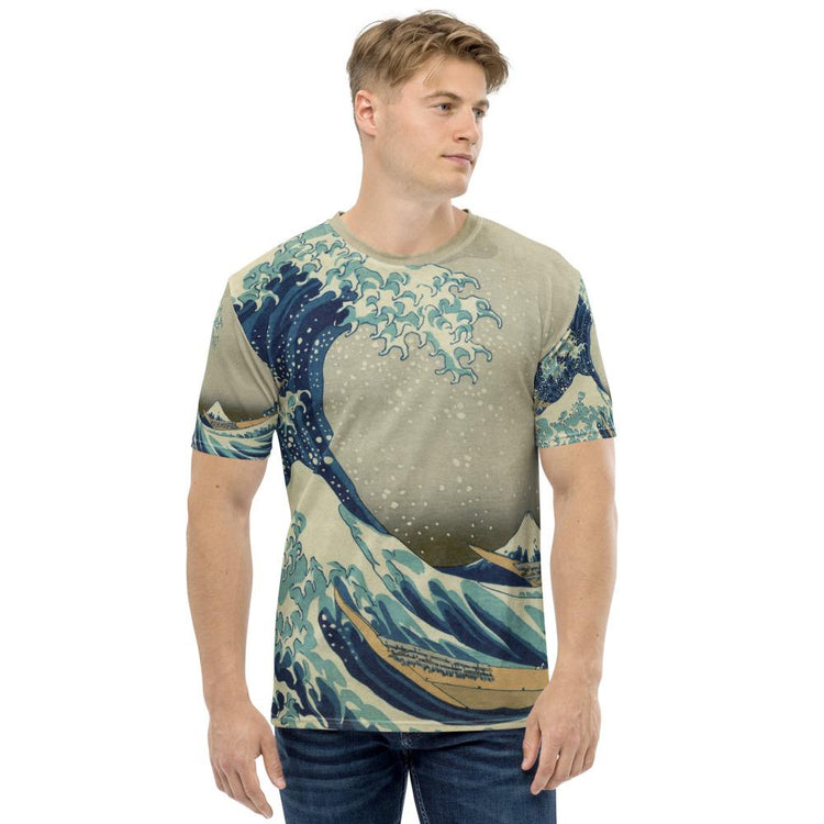 The Future Men's Crew Neck T-Shirt
