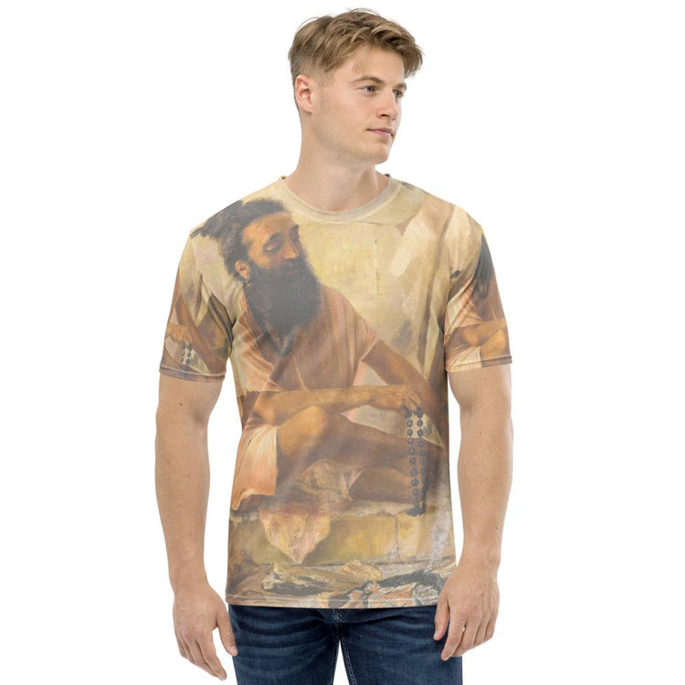 Guru Men's Crew Neck T-Shirt