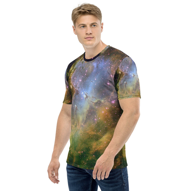 Majestic Men's Crew Neck T-Shirt