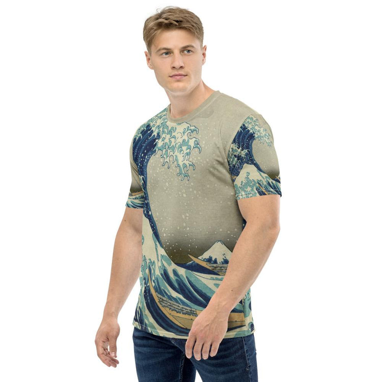 The Future Men's Crew Neck T-Shirt
