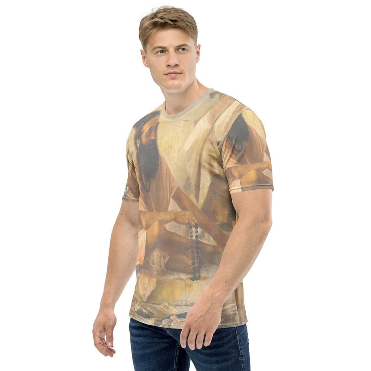 Guru Men's Crew Neck T-Shirt