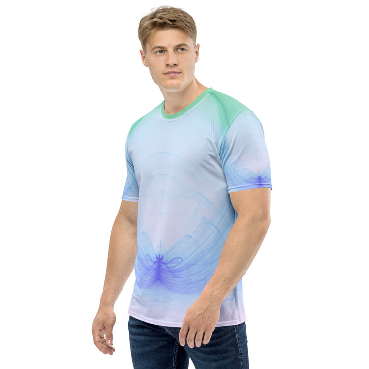 Starfishes Men's Crew Neck T-Shirt