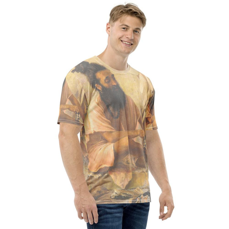 Guru Men's Crew Neck T-Shirt