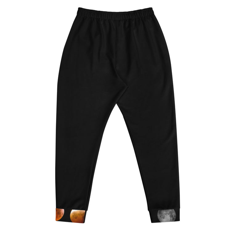 Moon At Night Men's Joggers