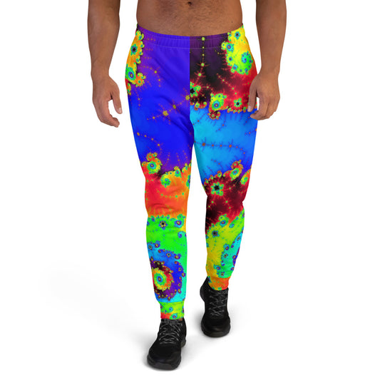 Back To Reality Men's Joggers