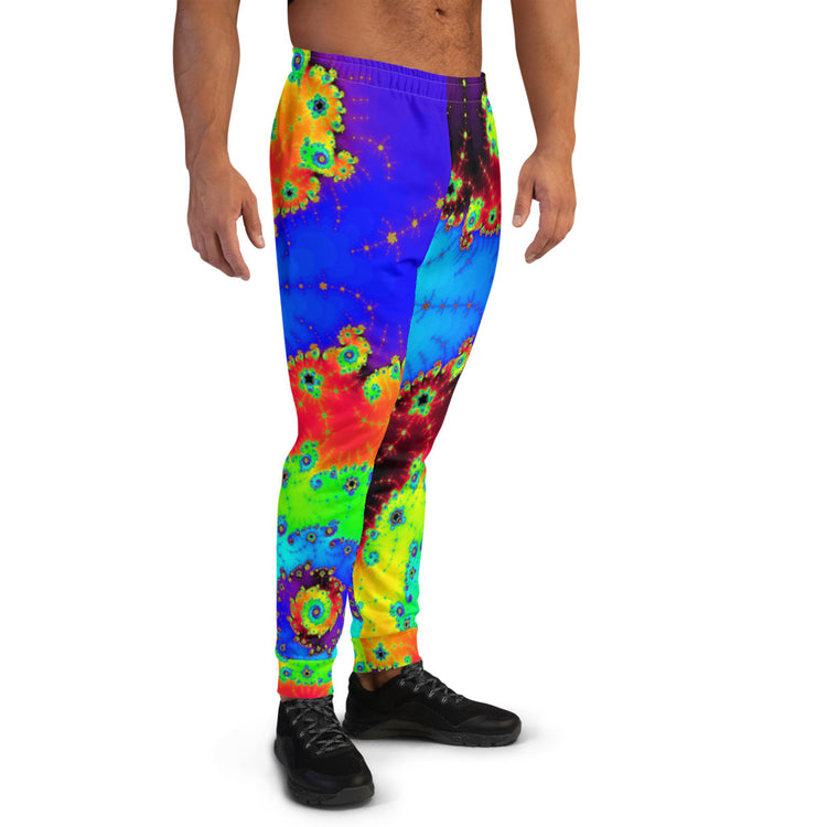 Back To Reality Men's Joggers