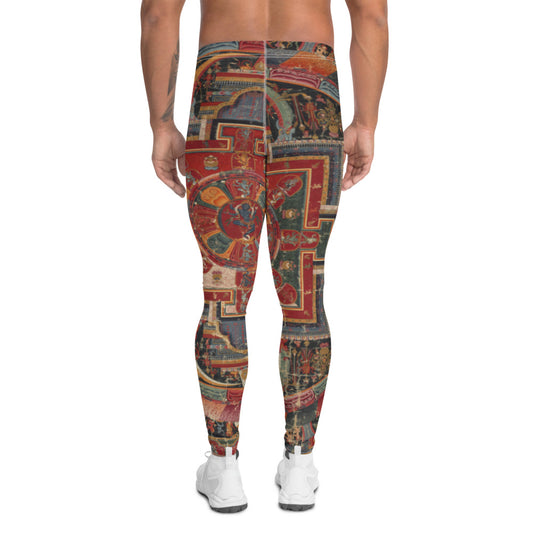 Divine Men's Leggings