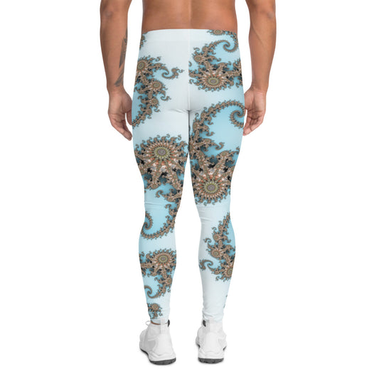 Higher State Of Consciousness Men's Leggings