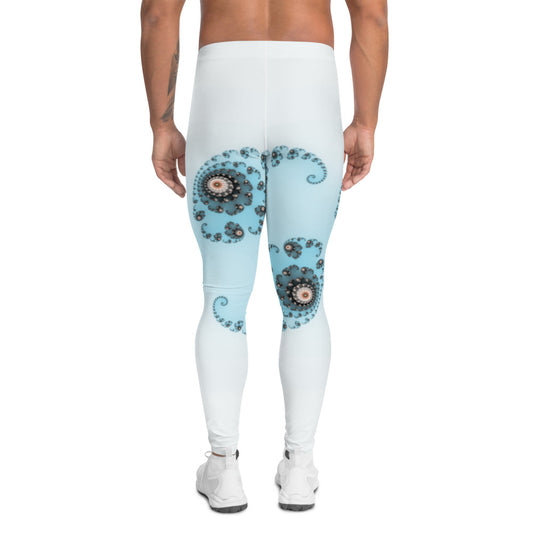Higher State Of Wholeness Men's Leggings
