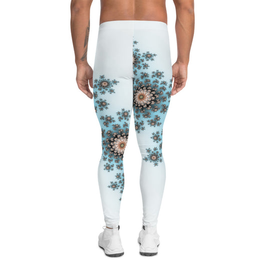 Higher State Of Happiness Men's Leggings