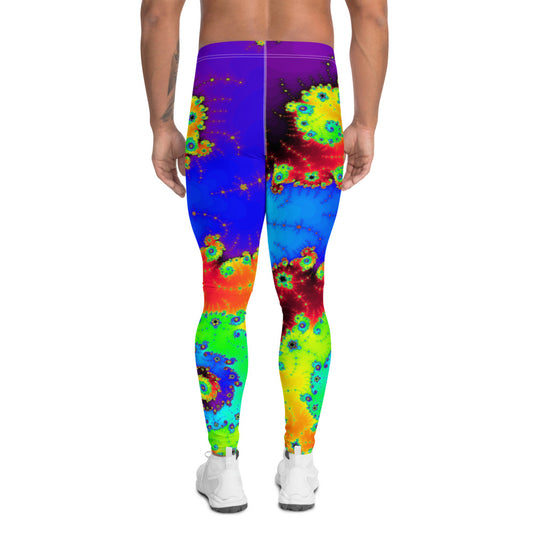 Back To Reality Men's Leggings