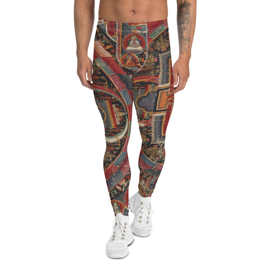Divine Men's Leggings