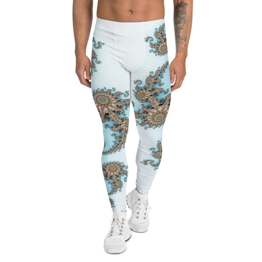 Higher State Of Consciousness Men's Leggings