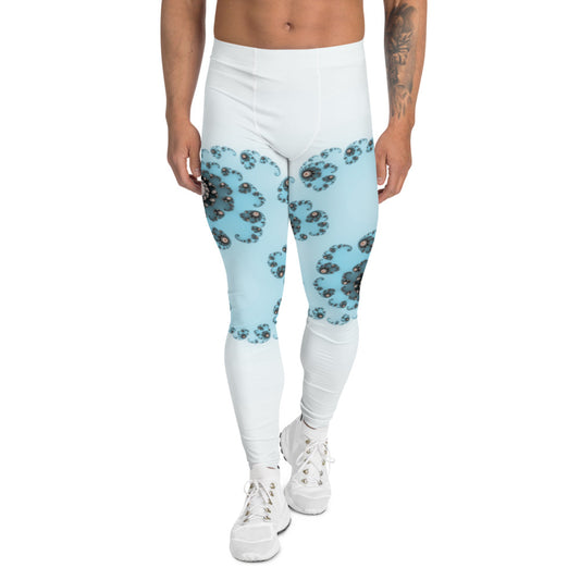 Higher State Of Wholeness Men's Leggings