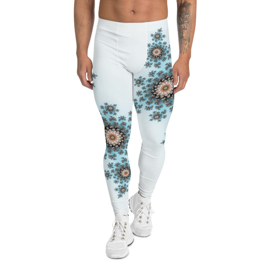 Higher State Of Happiness Men's Leggings