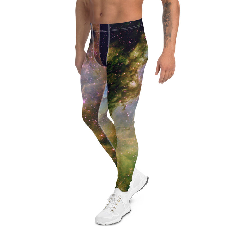 Majestic Men's Leggings