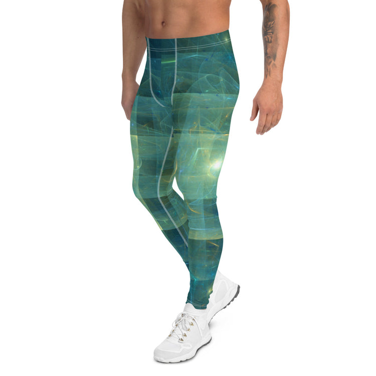 Flying Saucer Men's Leggings