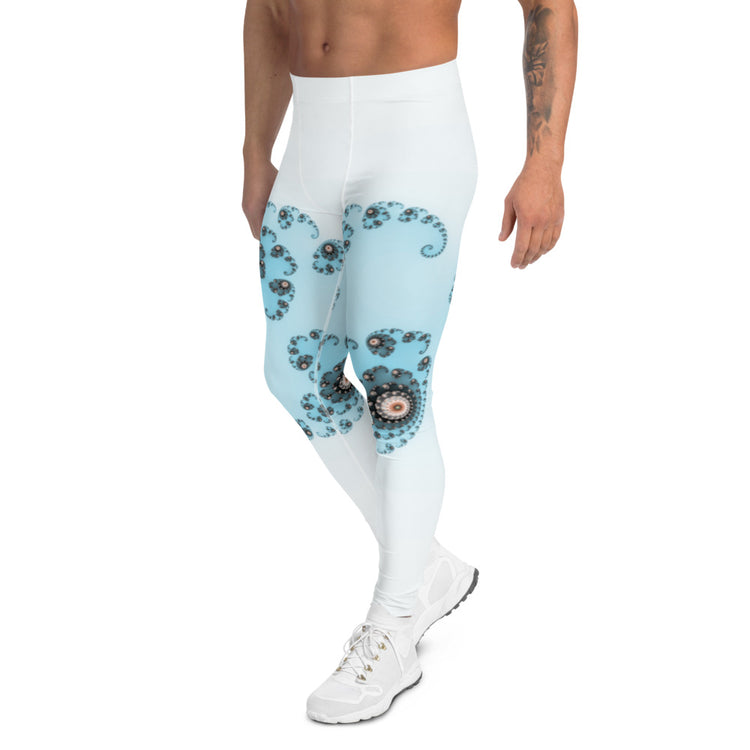 Higher State Of Wholeness Men's Leggings