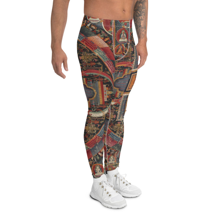 Divine Men's Leggings