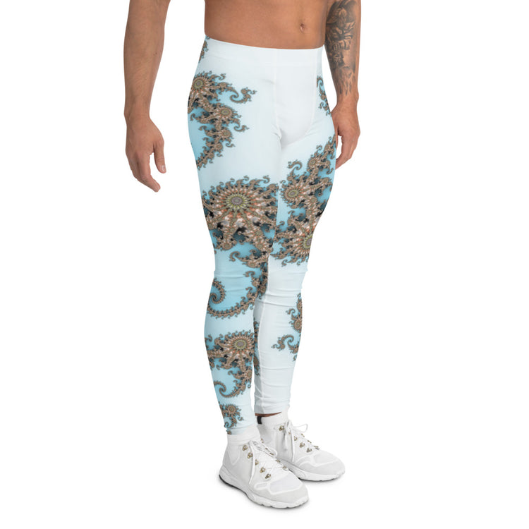 Higher State Of Consciousness Men's Leggings