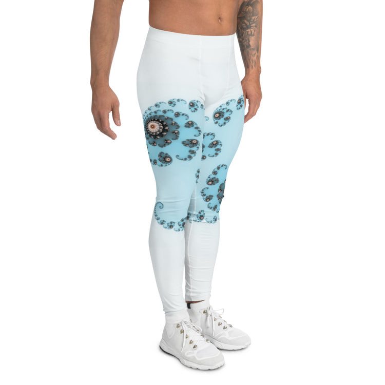 Higher State Of Wholeness Men's Leggings