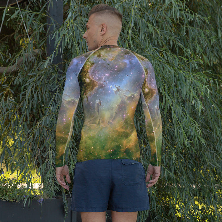 Majestic Men's Rash Guard