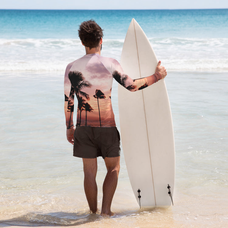 Breeze Men's Rash Guard