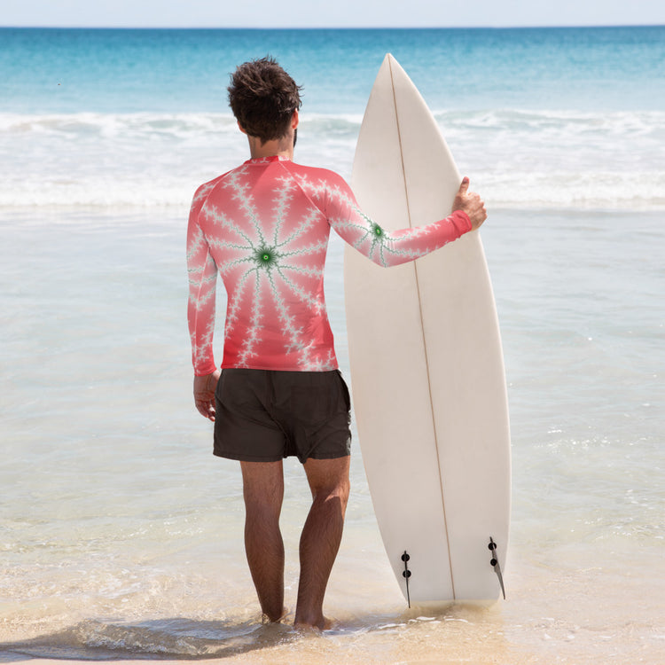 Moonstone Men's Rash Guard
