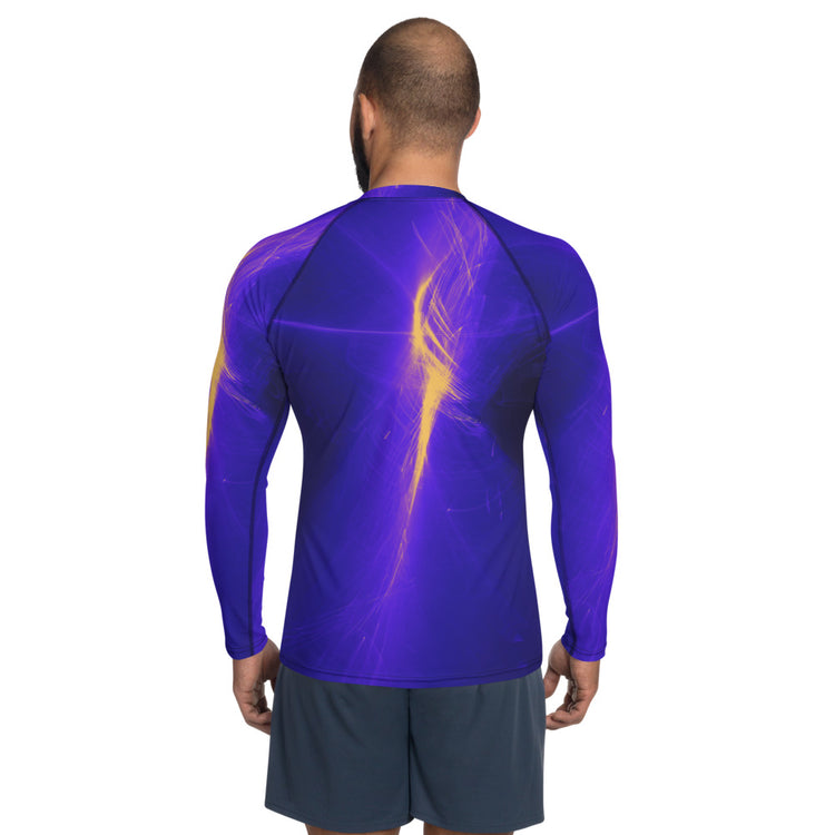 Get Hype Men's Rash Guard