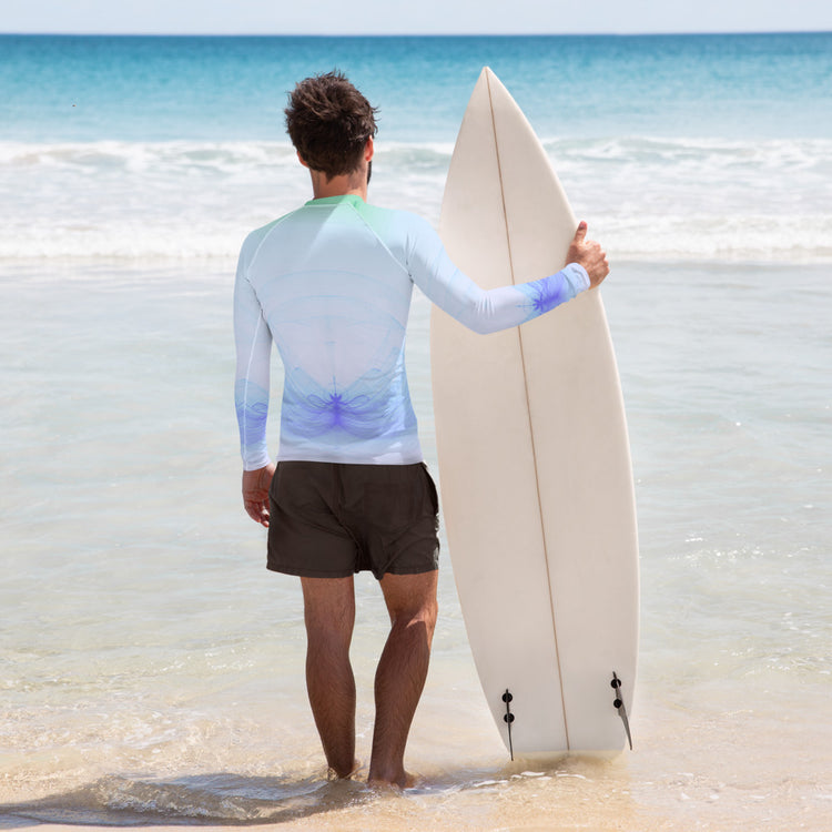 Starfishes Men's Rash Guard