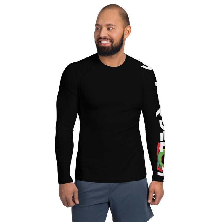 SUPERDELUX - X™ Men's Rash Guard