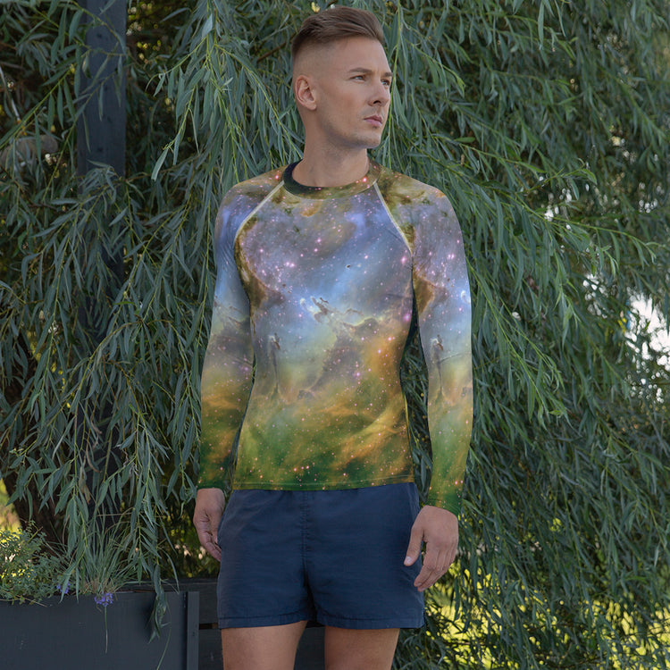 Majestic Men's Rash Guard