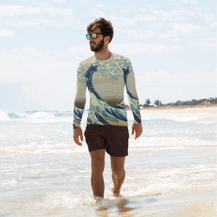 The Future Men's Rash Guard
