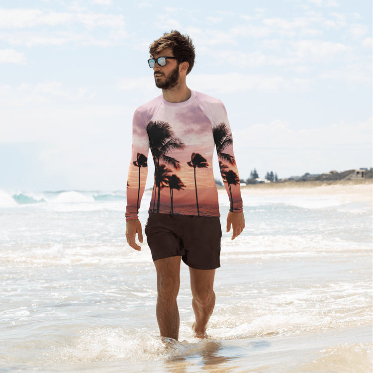 Breeze Men's Rash Guard