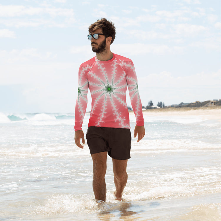 Moonstone Men's Rash Guard