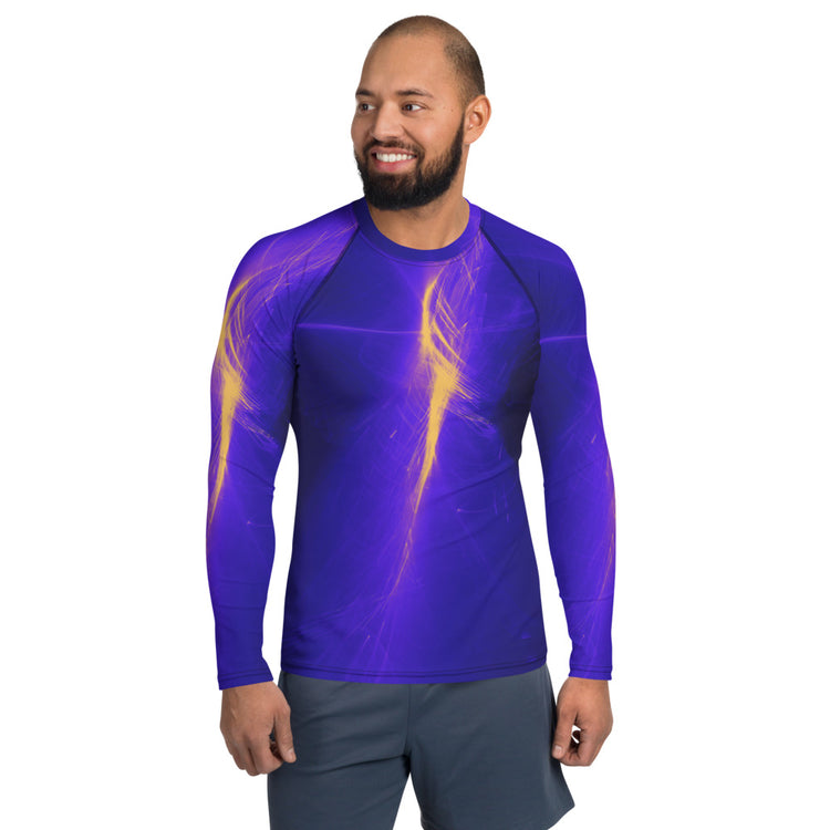 Get Hype Men's Rash Guard
