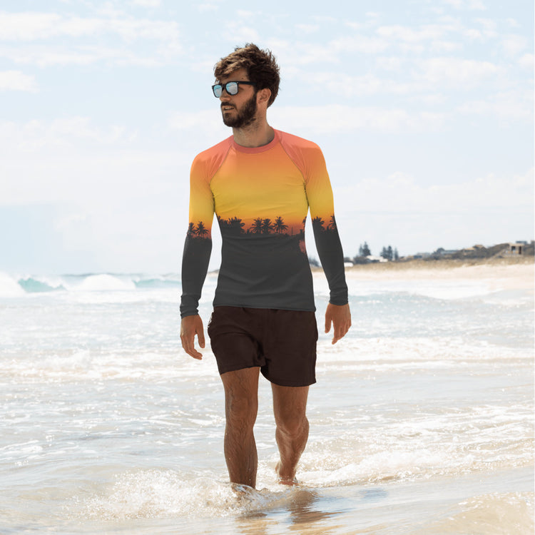 Evolved Men's Rash Guard